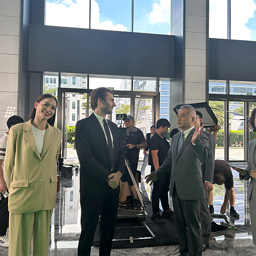 企業(yè)宣傳片拍攝制作